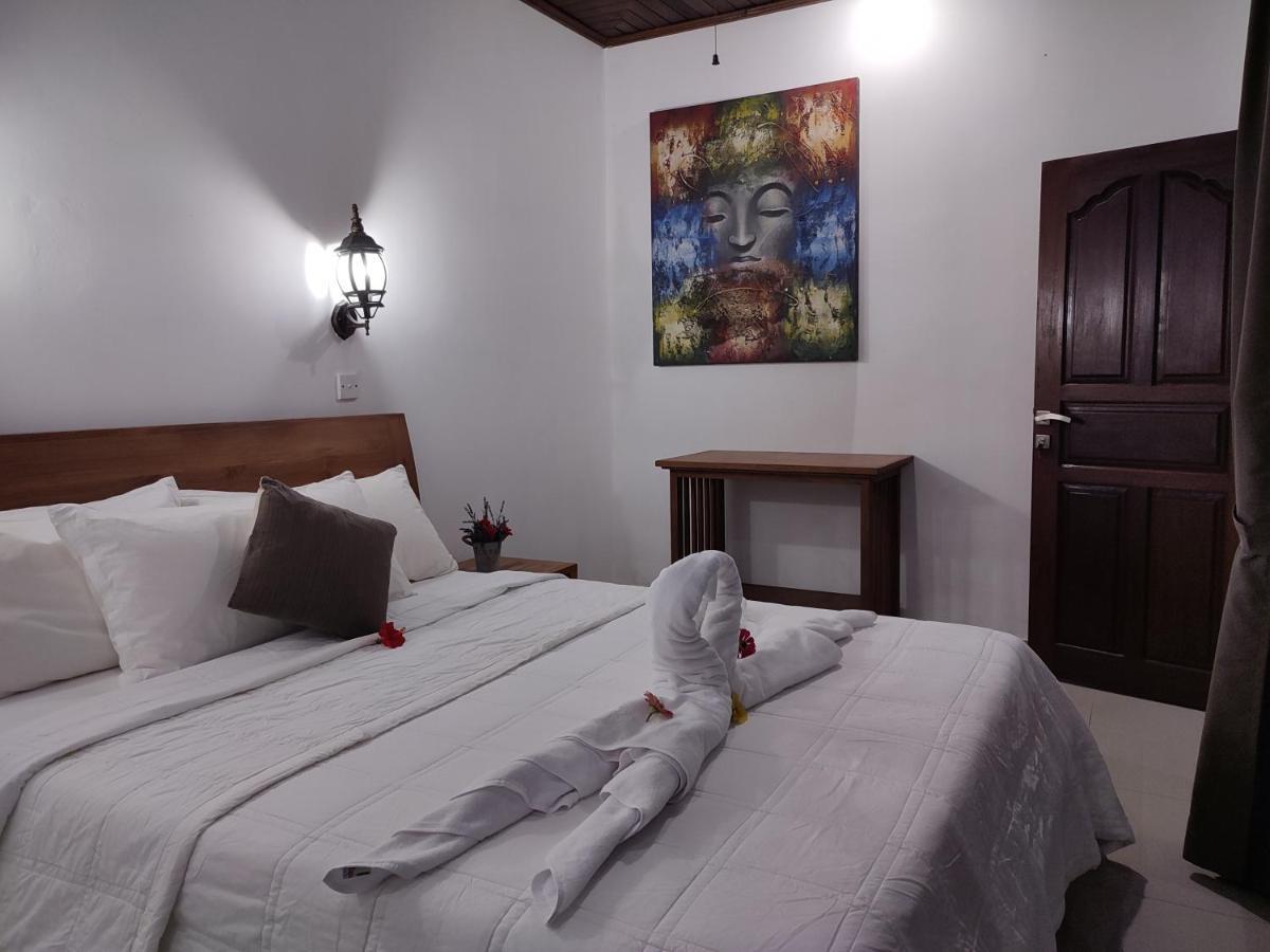 Accommodatie bij particulieren Bhuana Shanti *