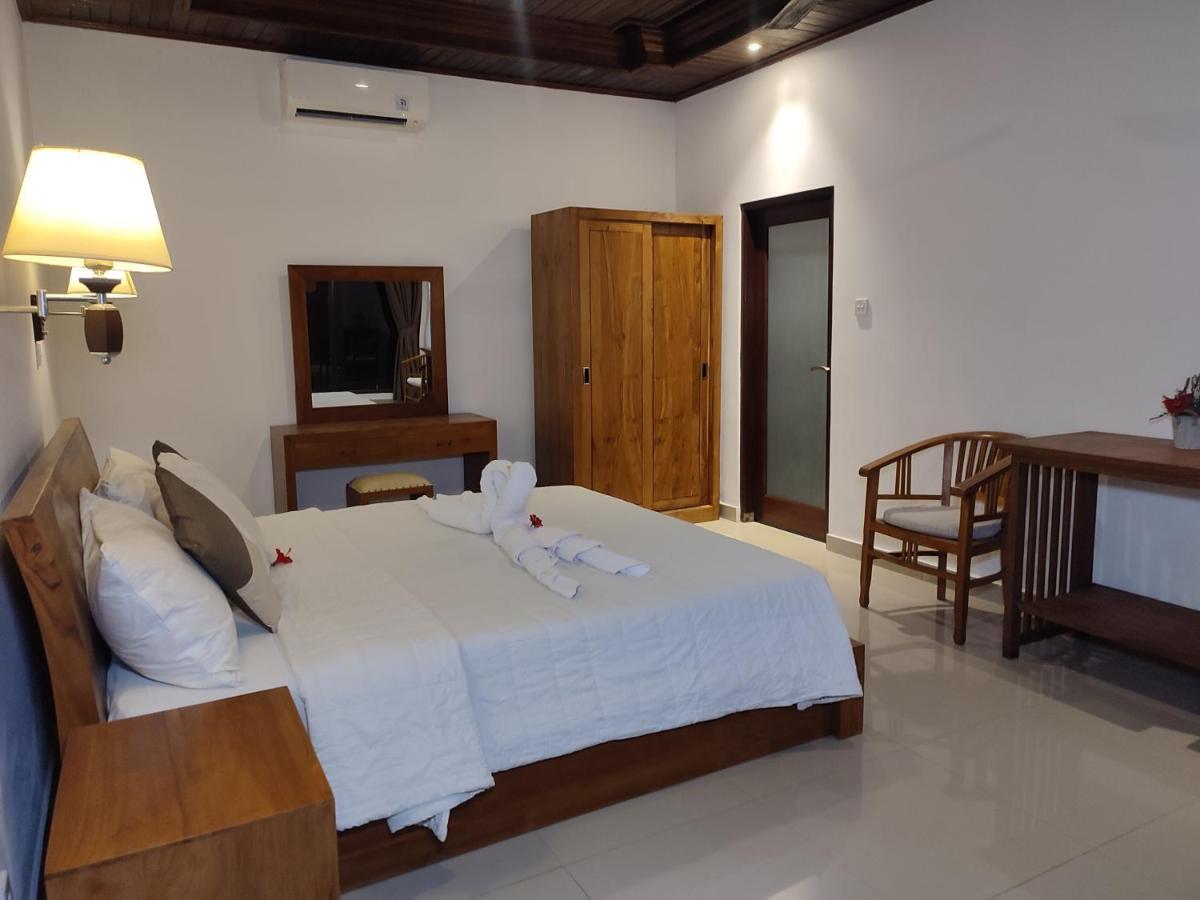 Bhuana Shanti Accommodatie bij particulieren *