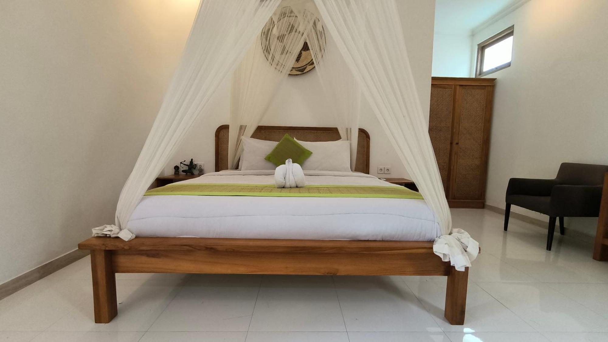 Bhuana Shanti Accommodatie bij particulieren