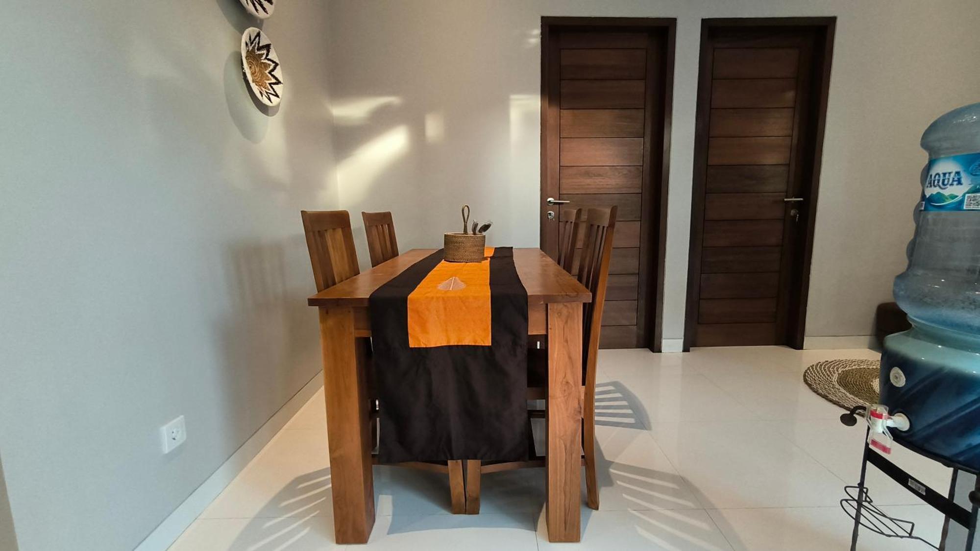 Accommodatie bij particulieren Bhuana Shanti *