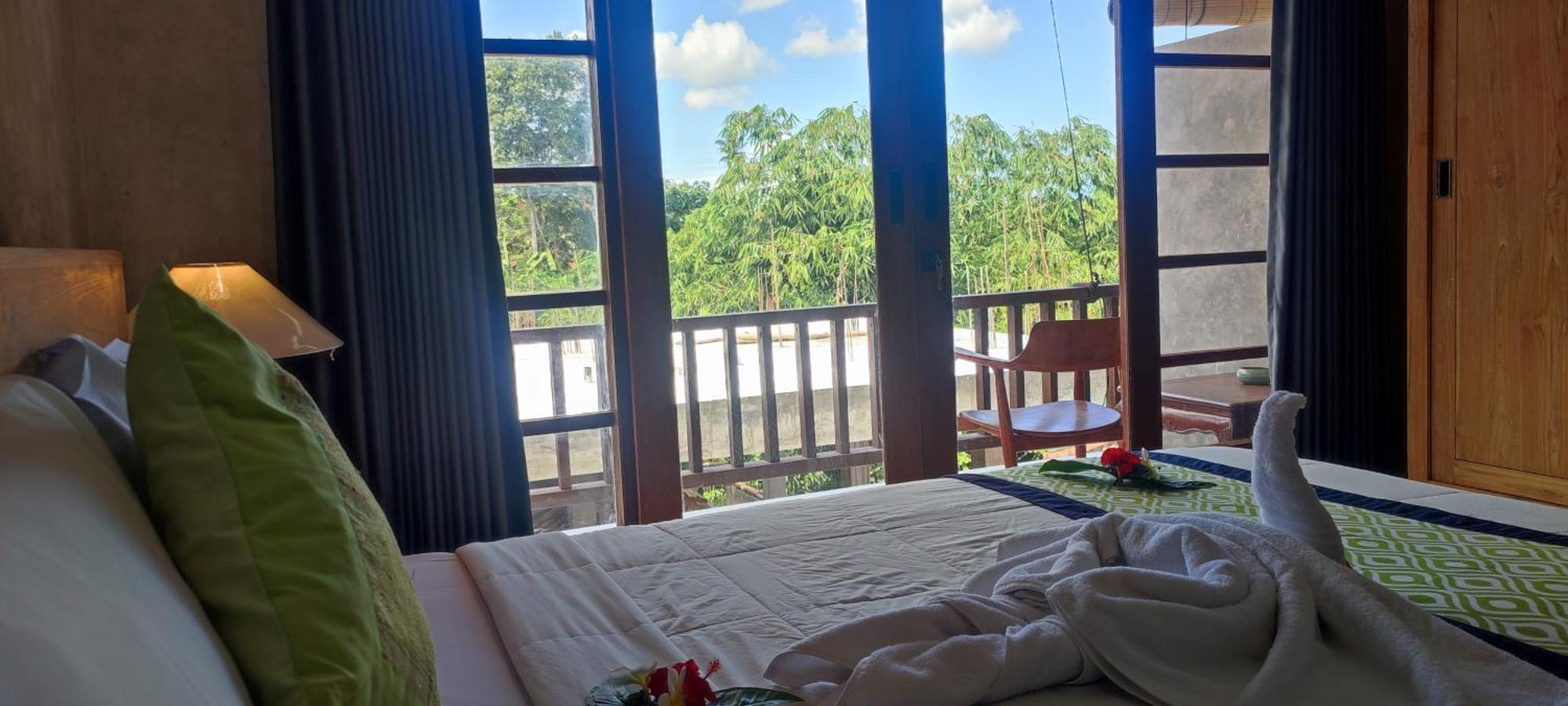 Accommodatie bij particulieren Bhuana Shanti
