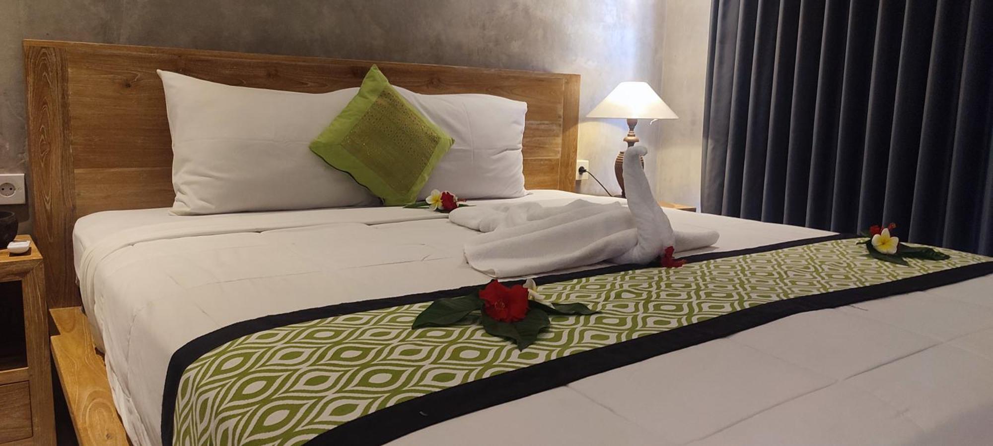 Accommodatie bij particulieren Bhuana Shanti *