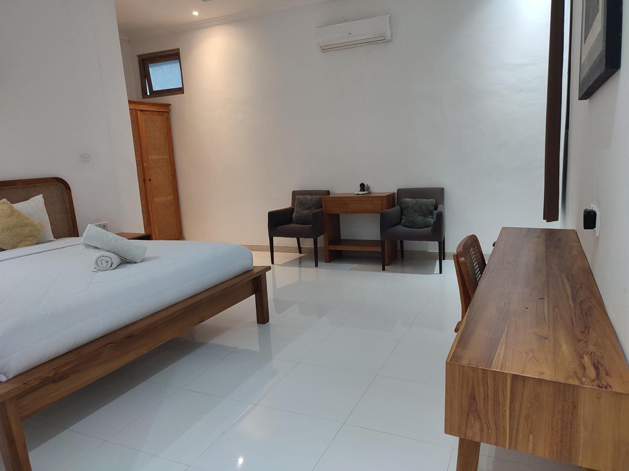 Accommodatie bij particulieren Bhuana Shanti Ubud