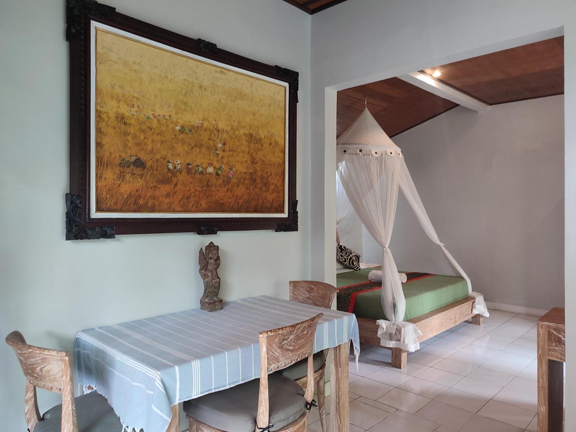 Accommodatie bij particulieren Bhuana Shanti *