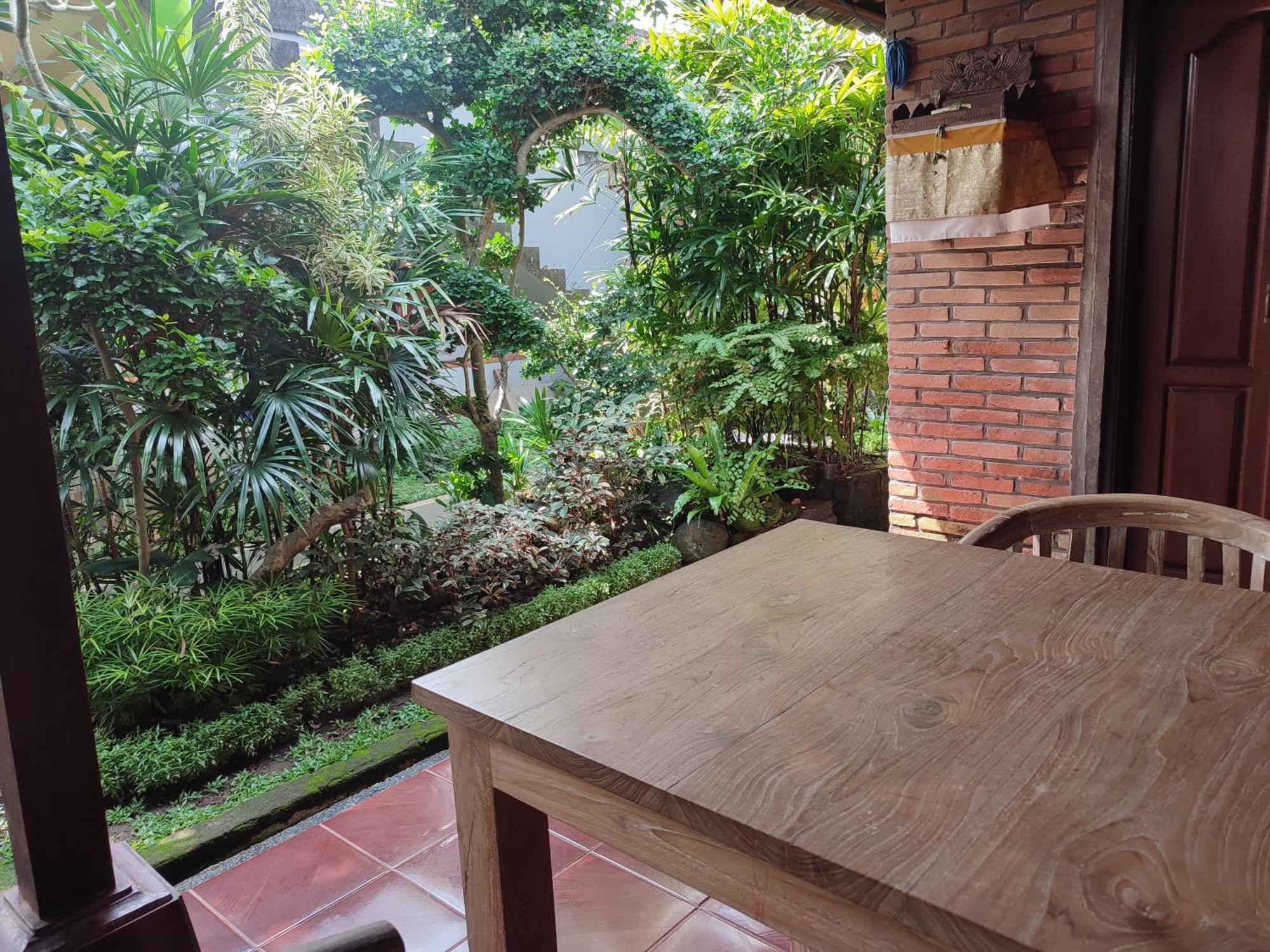 Accommodatie bij particulieren Bhuana Shanti Ubud
