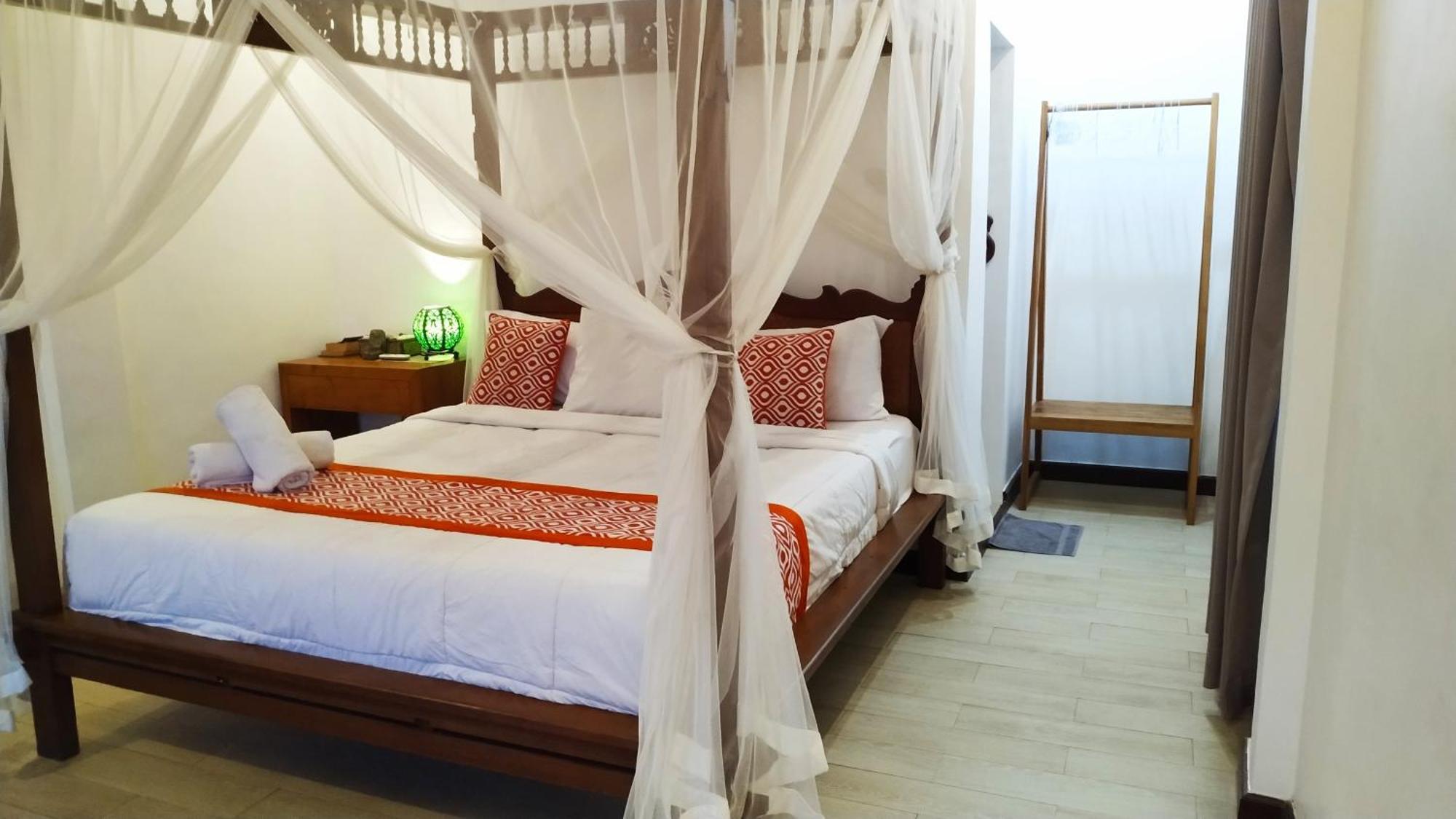 Accommodatie bij particulieren Bhuana Shanti Ubud