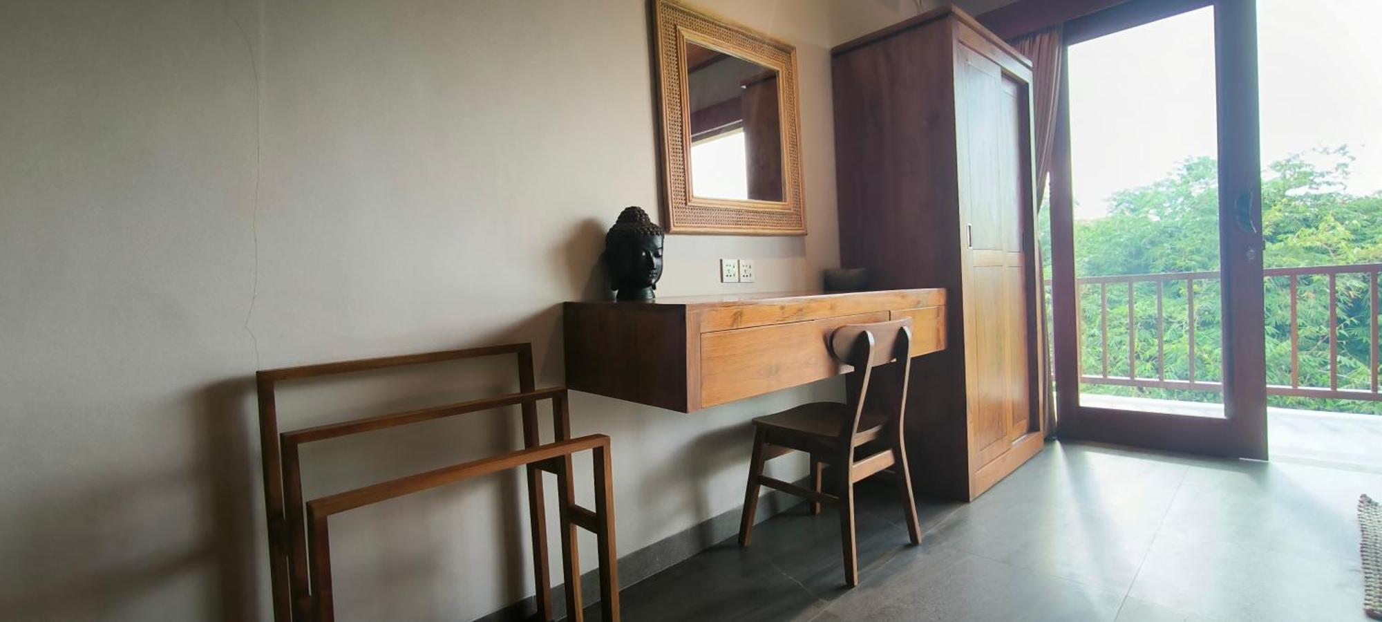 Accommodatie bij particulieren Bhuana Shanti Ubud