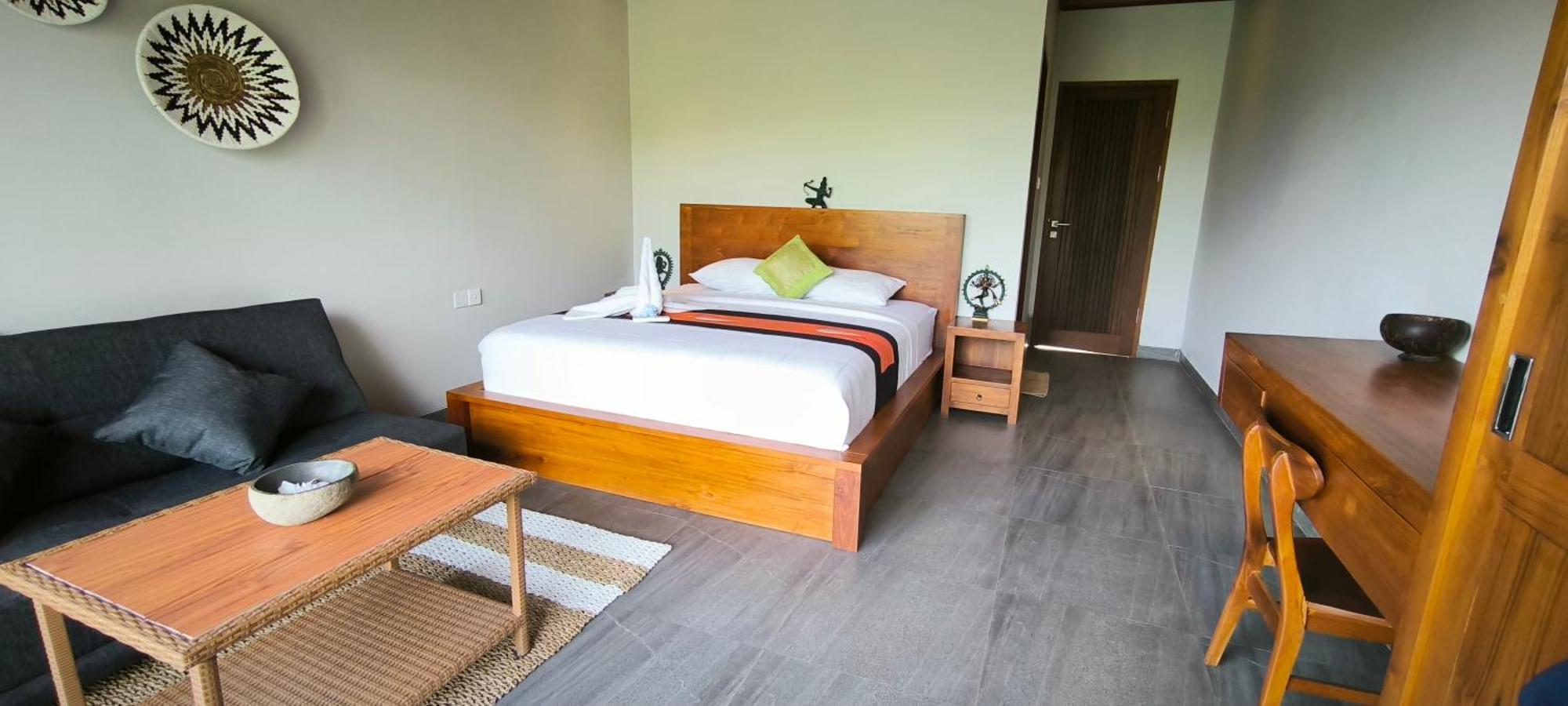 Bhuana Shanti Accommodatie bij particulieren