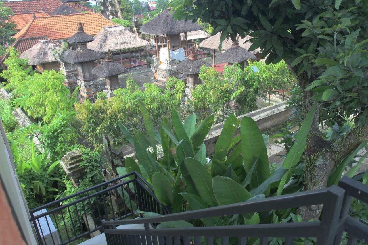 Accommodatie bij particulieren Bhuana Shanti Ubud
